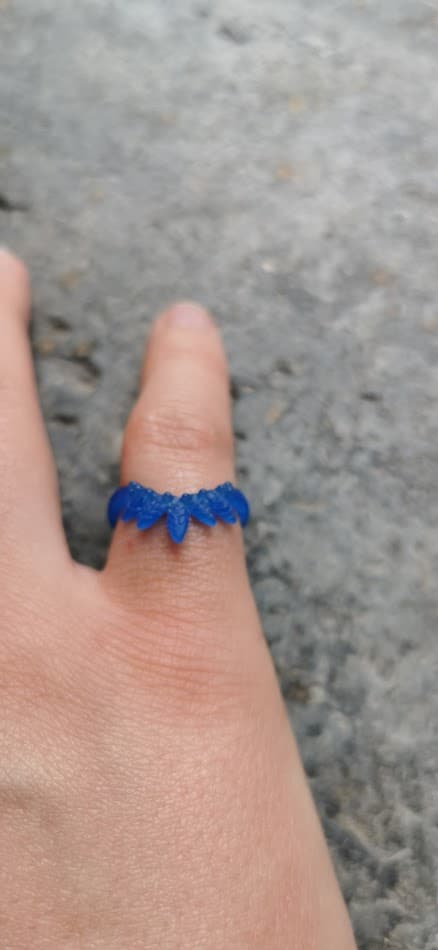 2023 — Tide & Leaf Wedding Rings 4