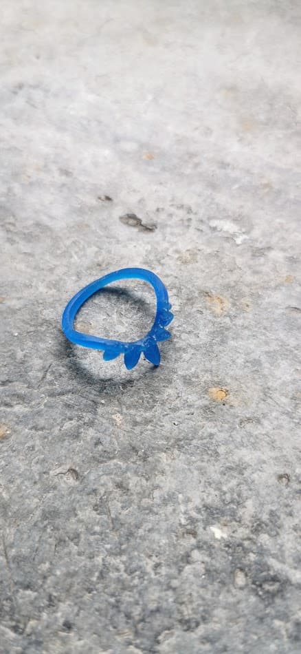 2023 — Tide & Leaf Wedding Rings 6