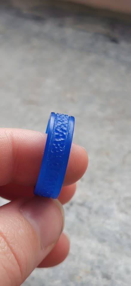 2023 — Tide & Leaf Wedding Rings 8