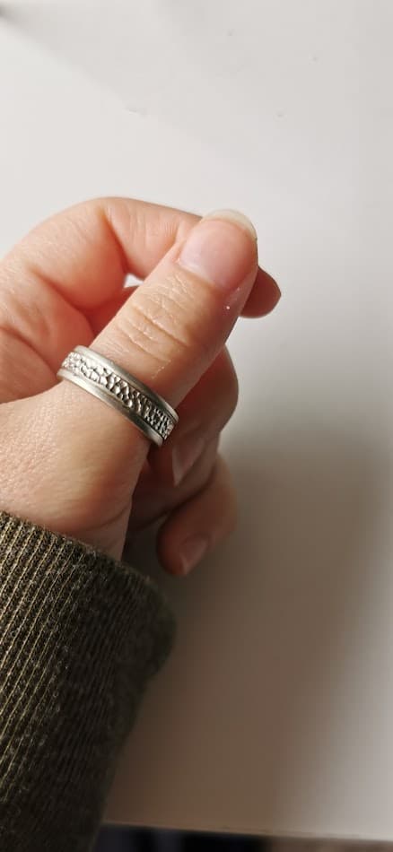 2023 — Tide & Leaf Wedding Rings 9